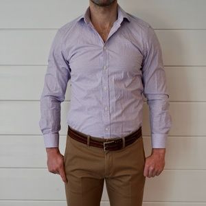 Men's Charles Tyrwhitt Extra Slim Fit Dress Shirt